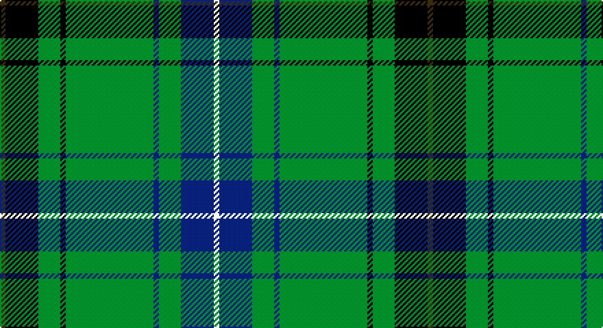 DY/4 K24 G16 K4 G64 DB4 G16 DB24 W/4 tartan