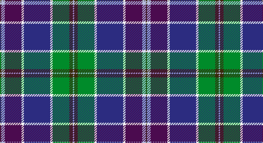 DY/2 LB6 DP28 W4 DB44 W4 G28 DY6 LB/2 tartan