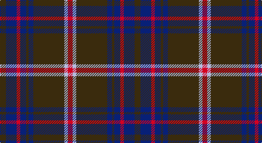 DY/10 DB18 R6 DB10 DY4 DB8 DY52 LB6 R/8 tartan