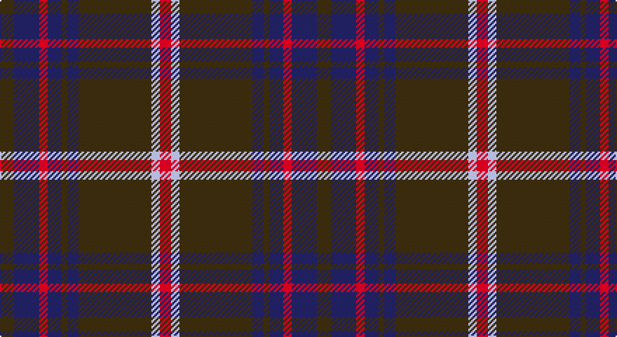 DY/10 DB18 R6 DB10 DY4 DB8 DY52 LB6 R/8 tartan