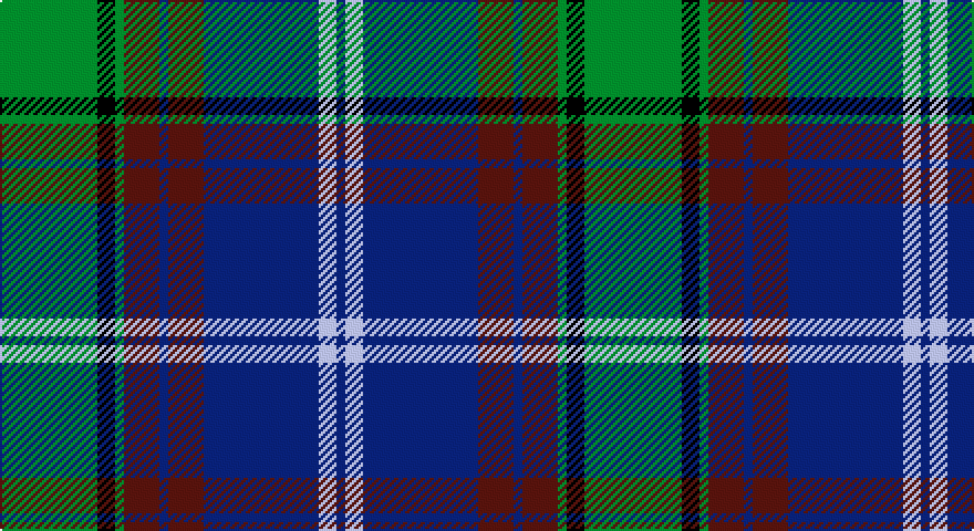G/44 K8 G4 DR16 DB4 DR16 DB52 LB8 DB/4 tartan