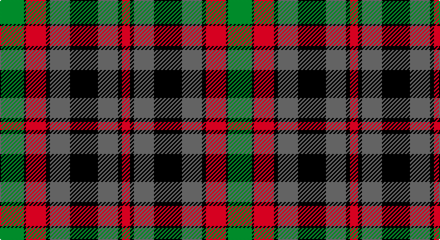 G/24 K2 R20 K4 N20 K28 N20 K4 R/8 tartan