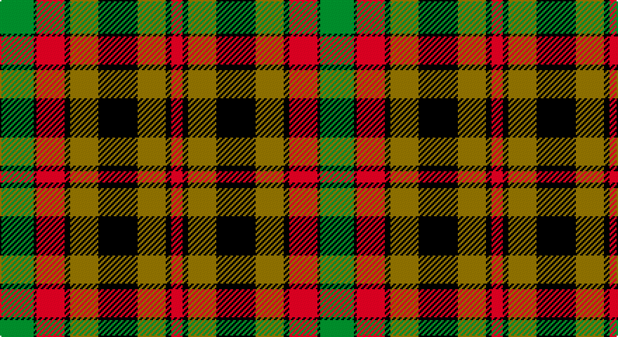 G/24 K2 R20 K4 Y20 K28 Y20 K4 R/8 tartan