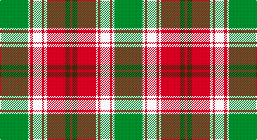 G/48 W4 R4 W16 R4 W4 R32 DY8 R/4 tartan
