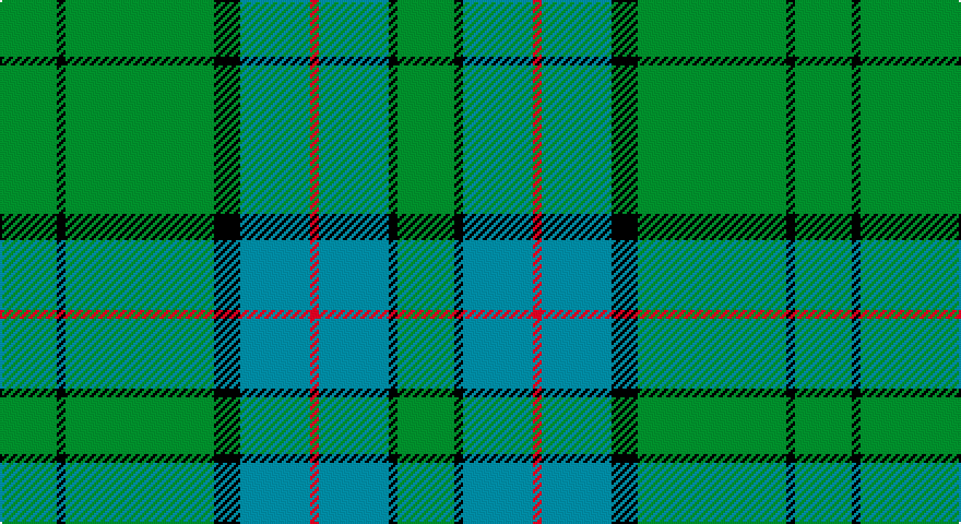 G/26 K4 G68 K12 T32 R4 T32 K4 G/26 tartan