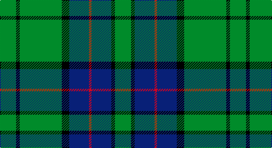 G/26 K6 G68 K12 DB32 R4 DB32 K6 G/26 tartan