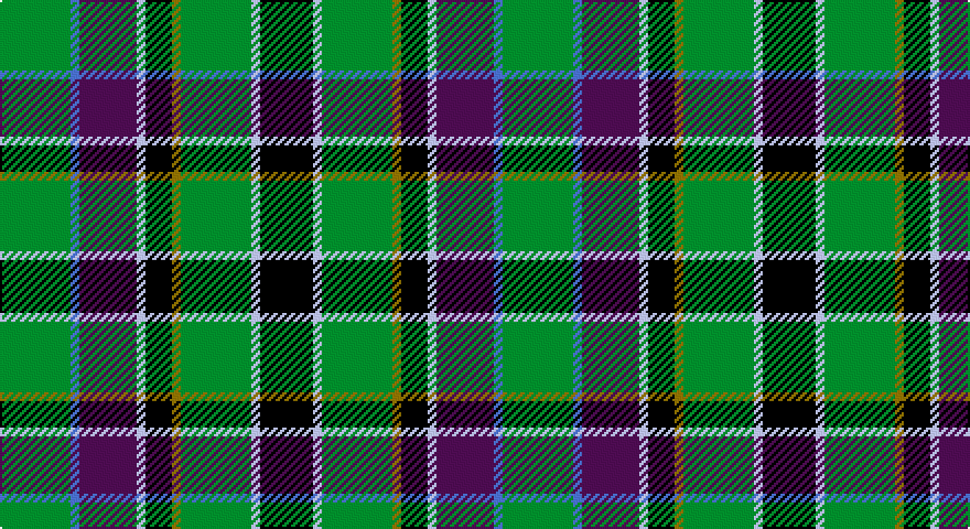 G/32 B4 DP26 LB4 K12 Y4 G32 LB4 K/24 tartan