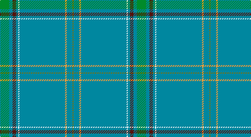 G/16 T6 DR6 T4 W2 T80 LO3 T10 Y/2 tartan