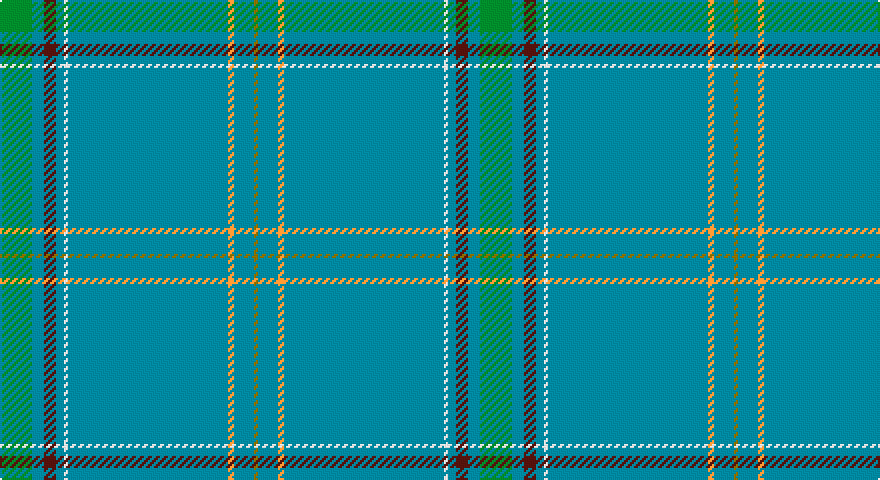 G/16 T6 DR6 T4 W2 T80 LO3 T10 Y/2 tartan