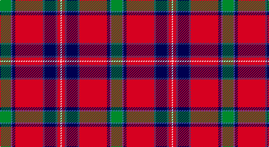 G/18 B2 DB5 R45 DBi3 DB18 DBi3 R5 W/2 tartan