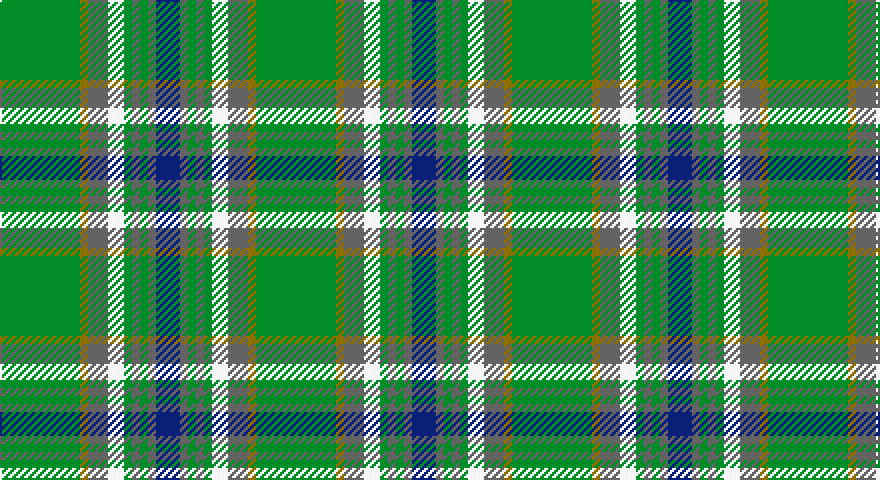 G/40 Y4 N10 W8 G4 N4 G4 N4 DB/12 tartan