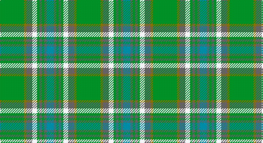 G/40 Y4 N10 W8 G4 N4 G4 N4 T/12 tartan