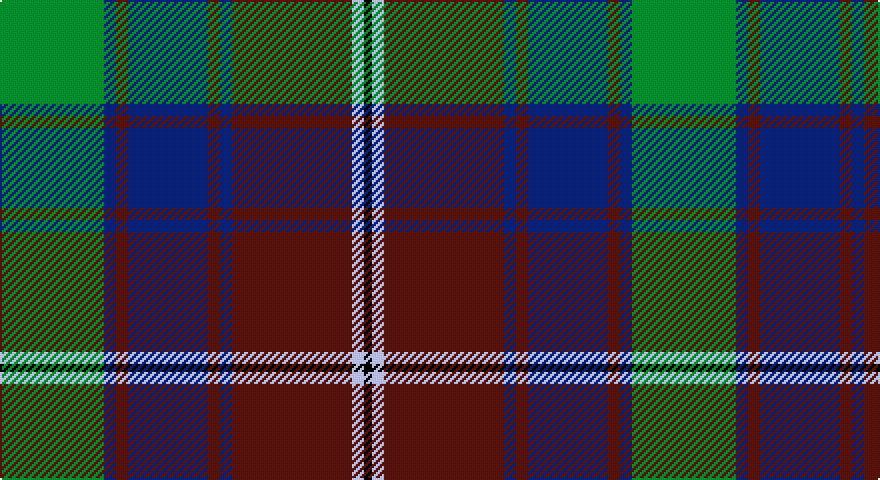 G/52 DB6 DR6 DB40 DR6 DB6 DR60 LB6 K/4 tartan