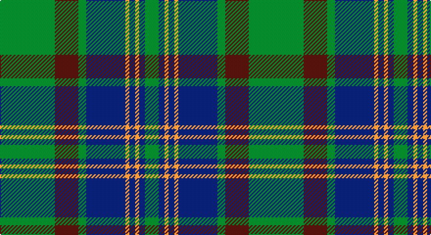 G/56 DR24 G8 DB40 LO4 DB6 LO4 DB6 G/14 tartan