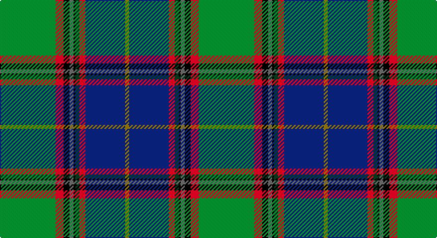 G/56 R8 K6 N4 K2 DG4 R6 DB40 Y/4 tartan