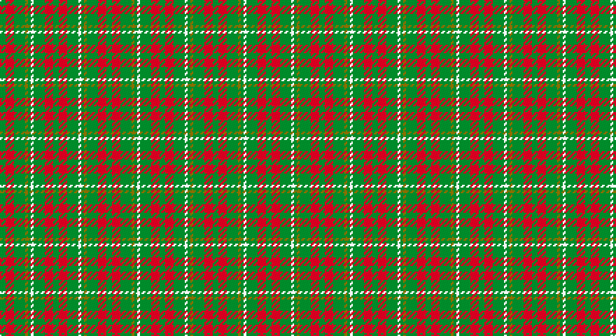 G/4 R6 G8 Y2 G2 W2 G8 R6 G/4 tartan