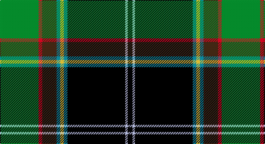 G/64 R6 DO24 T6 LY6 T6 K96 LB4 K/8 tartan