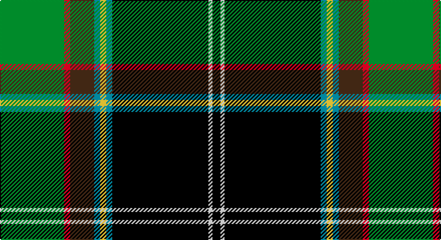 G/64 R6 DO24 T6 LY6 T6 K96 LB4 K/8 tartan