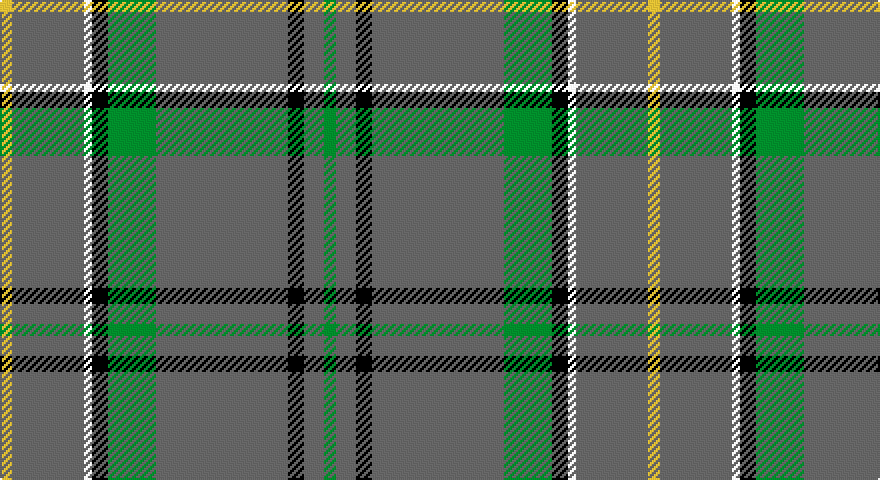 LY/6 N36 W4 K8 G24 N66 K8 N10 G/6 tartan