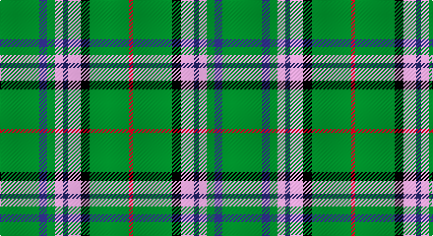 G/40 DBi8 G8 LP8 DB5 LP13 K9 G40 R/4 tartan