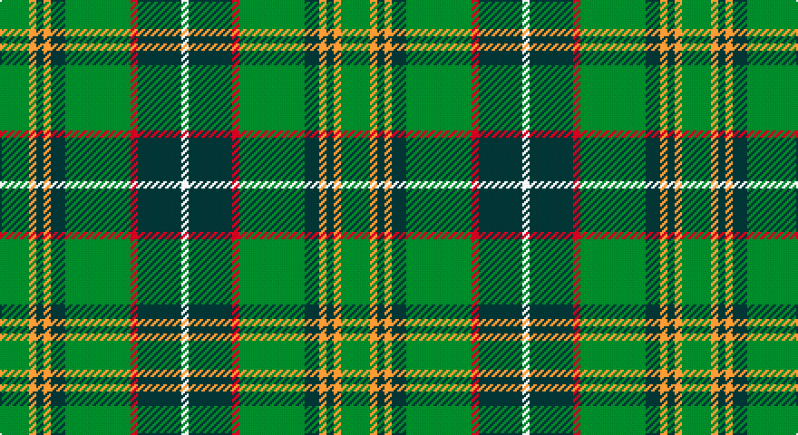 G/16 LO4 DT4 LO4 DT8 G36 R4 DT24 W/4 tartan