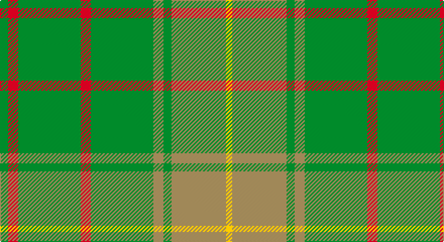G/8 R10 G62 R10 G62 LY10 G8 LY54 LYi/6 tartan