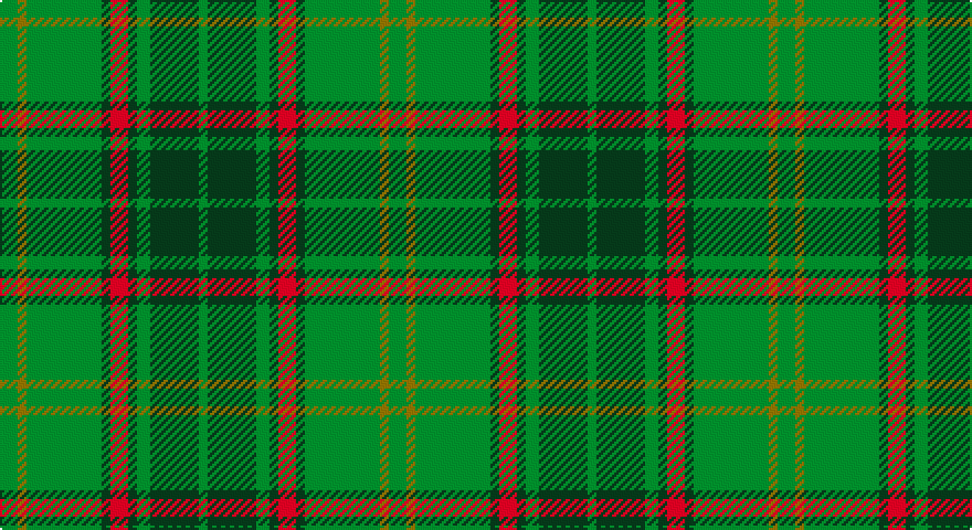G/8 Y4 G34 DG4 R8 DG4 G6 DG22 G/4 tartan