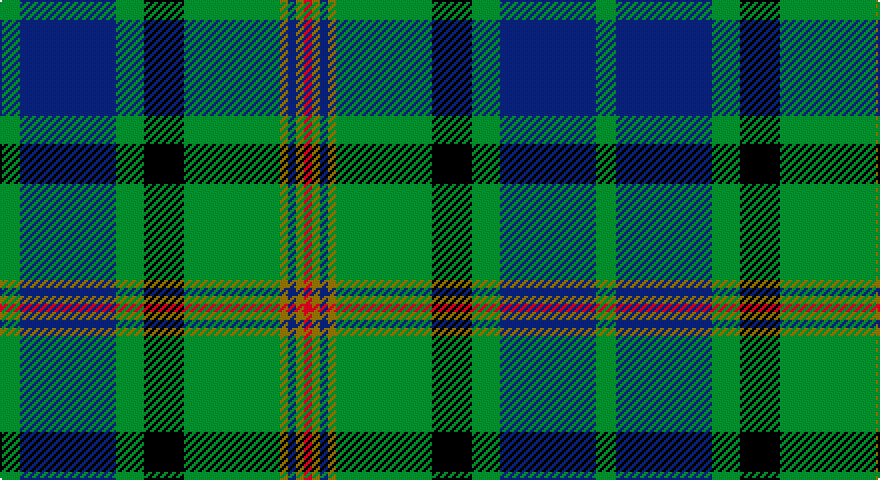 G/10 DB48 G14 K20 G48 Y4 DB4 Y4 R/4 tartan