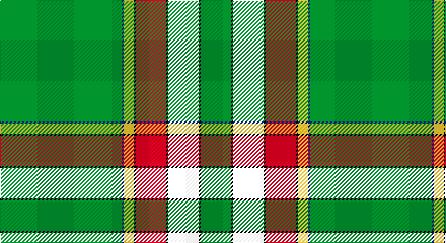 G/120 DB2 LY10 K2 R30 K2 W30 K2 G/30 tartan