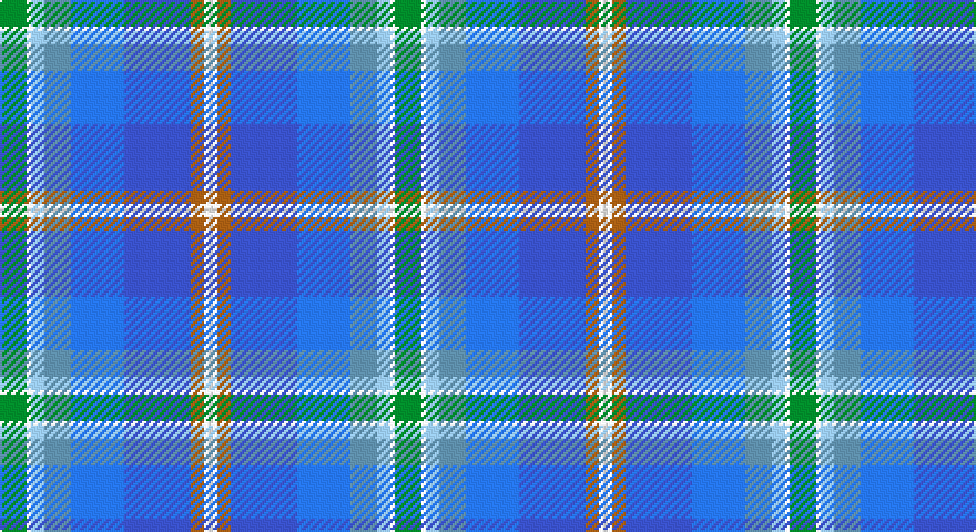 G/12 W2 LB6 Ti12 T24 B30 O6 W2 LBi/2 tartan