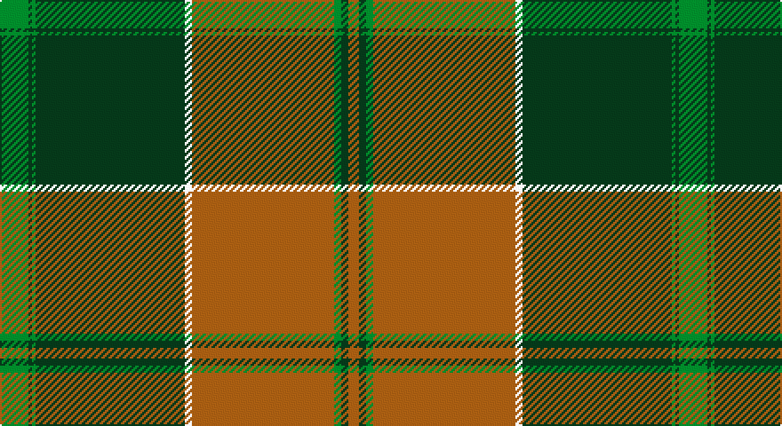 G/16 DG2 G2 DG84 W4 O80 G4 DG4 O/6 tartan