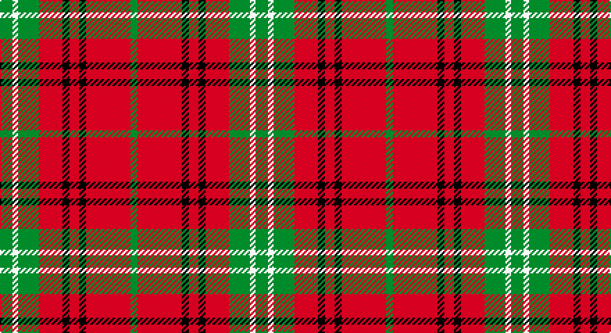 G/9 W4 G15 R17 K5 R7 K5 R32 G/5 tartan