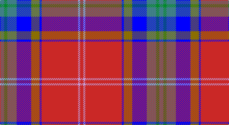 Gi/8 G6 Gi18 B28 Y16 B4 R70 LP4 R/6 tartan