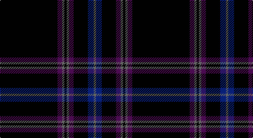 K/100 DP8 N4 K4 N4 DP8 K25 DB10 N/4 tartan