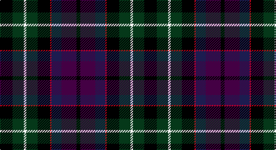 K/20 DG18 W4 DG18 K20 R2 DB16 DP24 K/6 tartan