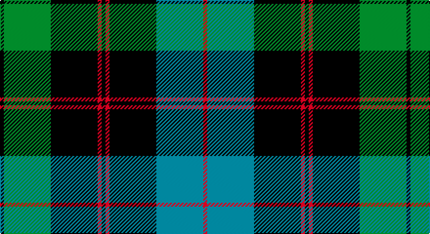 K/4 G48 K48 R4 K4 R4 K48 T48 R/4 tartan