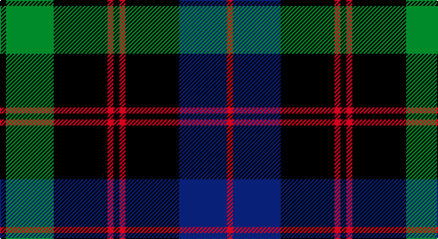 K/6 G48 K54 R6 K6 R6 K54 DB48 R/6 tartan