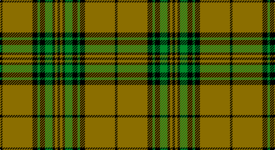 K/4 Y48 K8 G4 K8 G12 K4 Y4 K/4 tartan