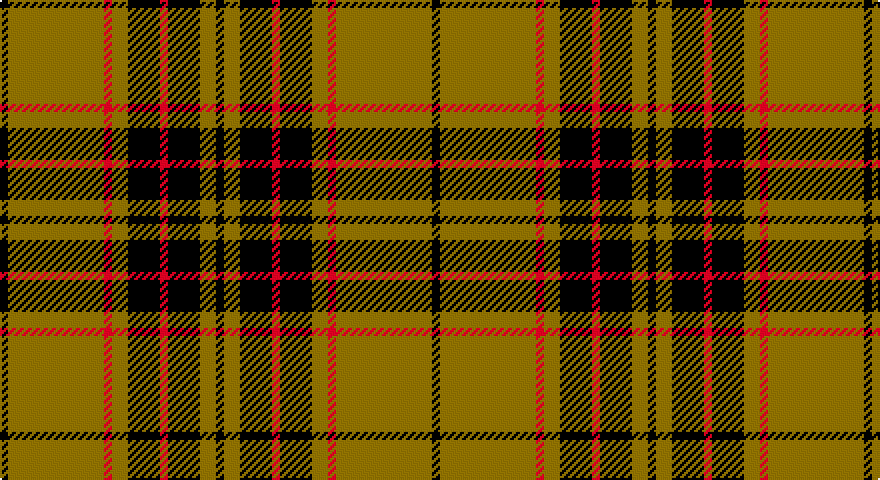 K/4 Y48 R4 Y8 K16 R4 K16 Y8 K/4 tartan
