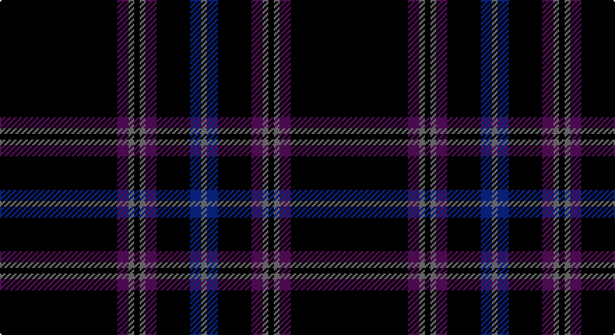 K/84 DP8 N4 K4 N4 DP8 K24 DB8 N/4 tartan