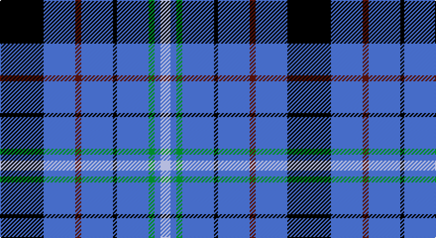 K/44 B32 DR6 B32 K4 B32 G6 B6 LB/10 tartan