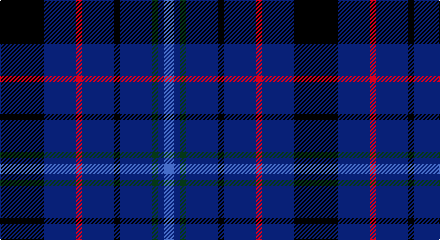 K/44 DB32 R6 DB32 K6 DB32 DG6 DB6 B/10 tartan