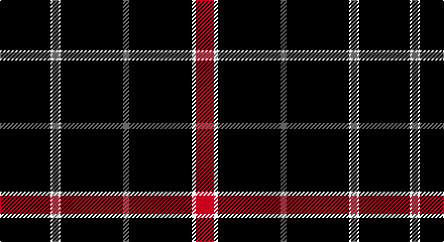 K/50 W2 N6 W2 K62 N6 K62 W4 R/18 tartan