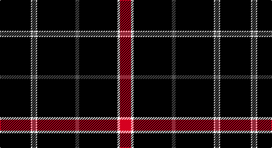 K/50 W2 N6 W2 K62 N6 K62 W4 R/18 tartan