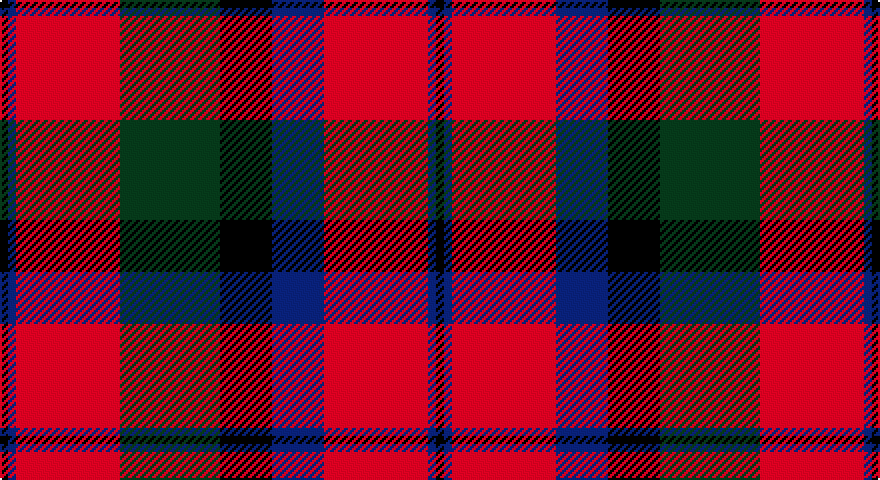 K/4 DB4 R52 DG50 K26 DB26 R52 DB4 K/4 tartan