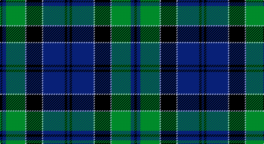 K/4 DB6 G32 LB2 K26 LB2 DB36 K4 DB/4 tartan