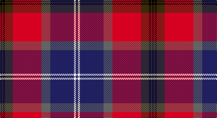 K/4 DY2 K4 DY16 R58 N18 DB48 W4 DB/4 tartan