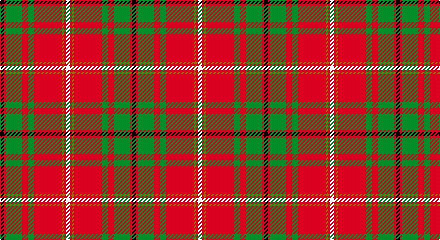 K/4 R2 G16 R6 G6 R28 Y2 R2 W/4 tartan