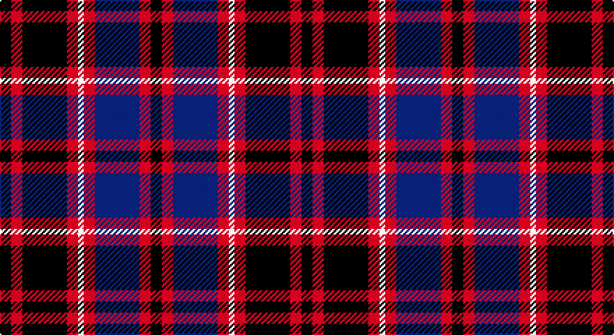 K/8 R8 K32 R8 W4 R8 DB32 R8 K/8 tartan