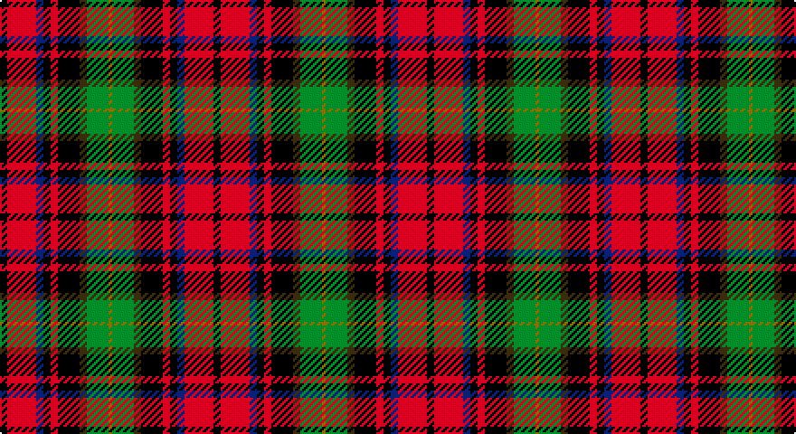 K/4 R16 DB4 K4 R4 K12 DY4 G12 Y/2 tartan